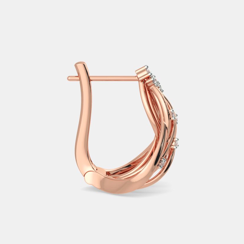 The Solis Hoop Earrings - image 6