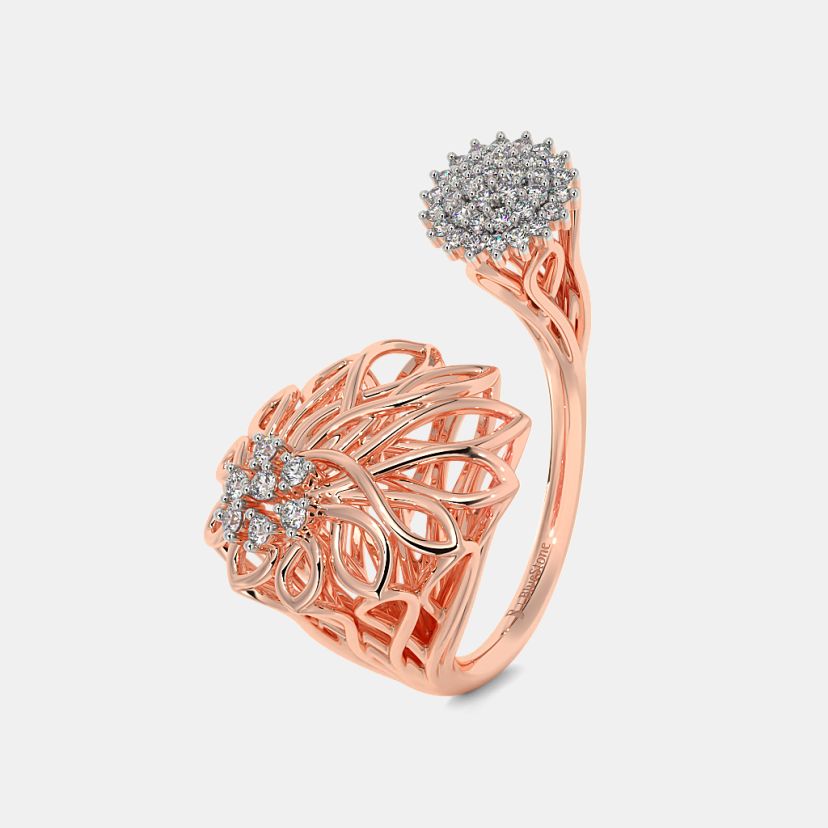 The Elysia Statement Ring - image 1