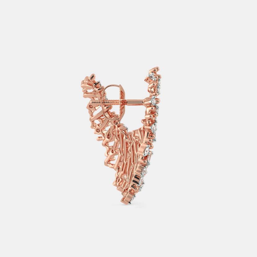 The Esther Hoop Earrings - image 6