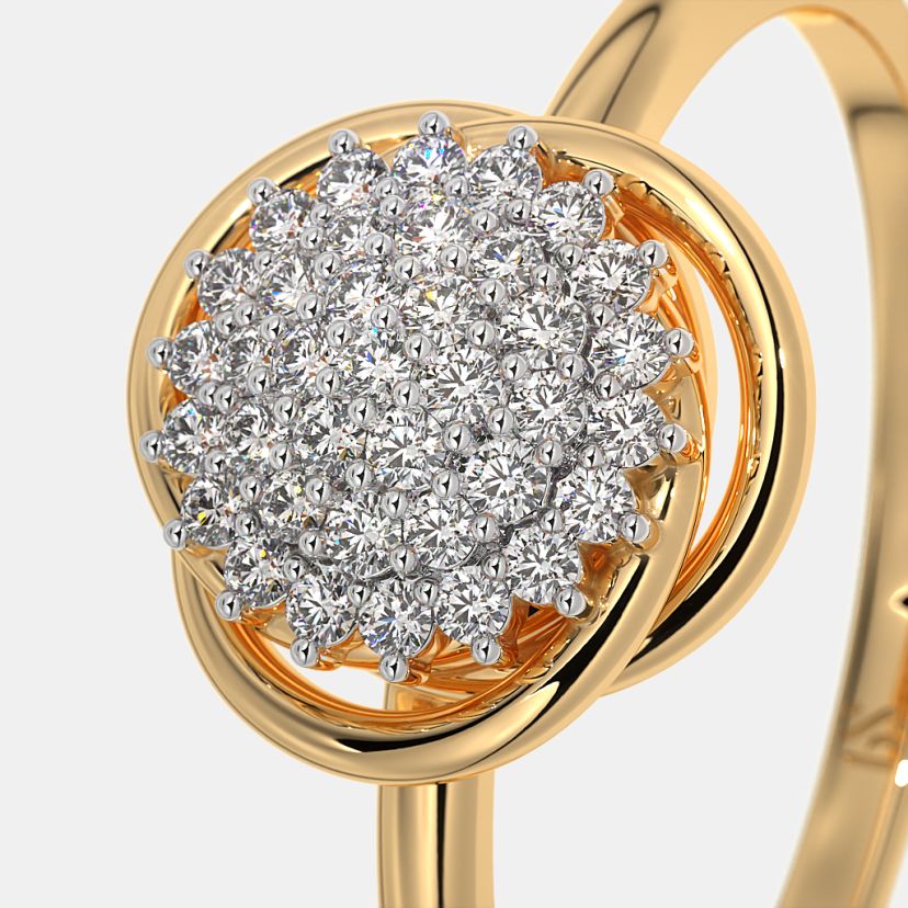 The Cygnus Ring - Angle View 1