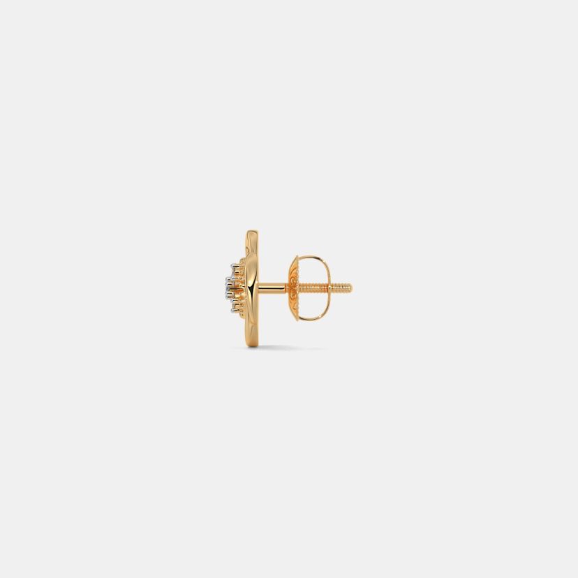 The Orion Stud Earrings - image 9