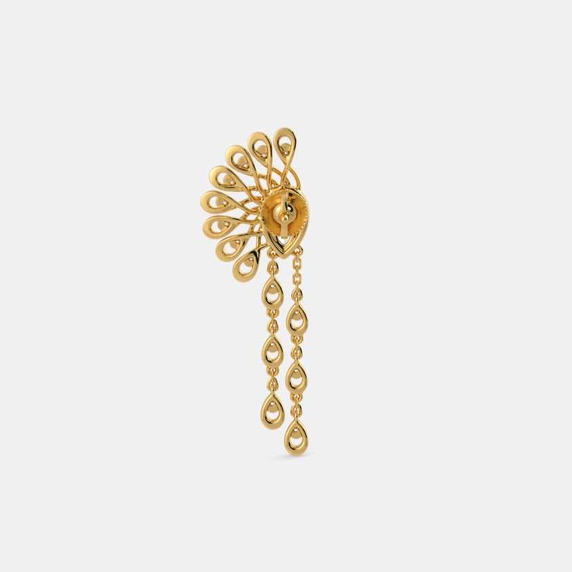 The Akila Drop Earrings - image 5