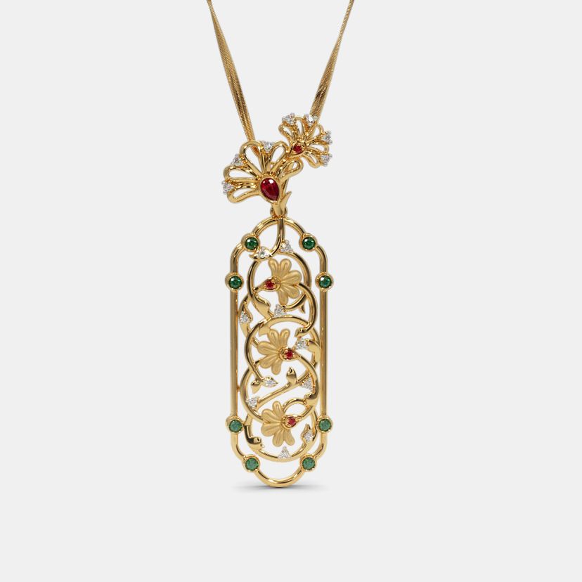 The Gul bahaar Pendant - image 4