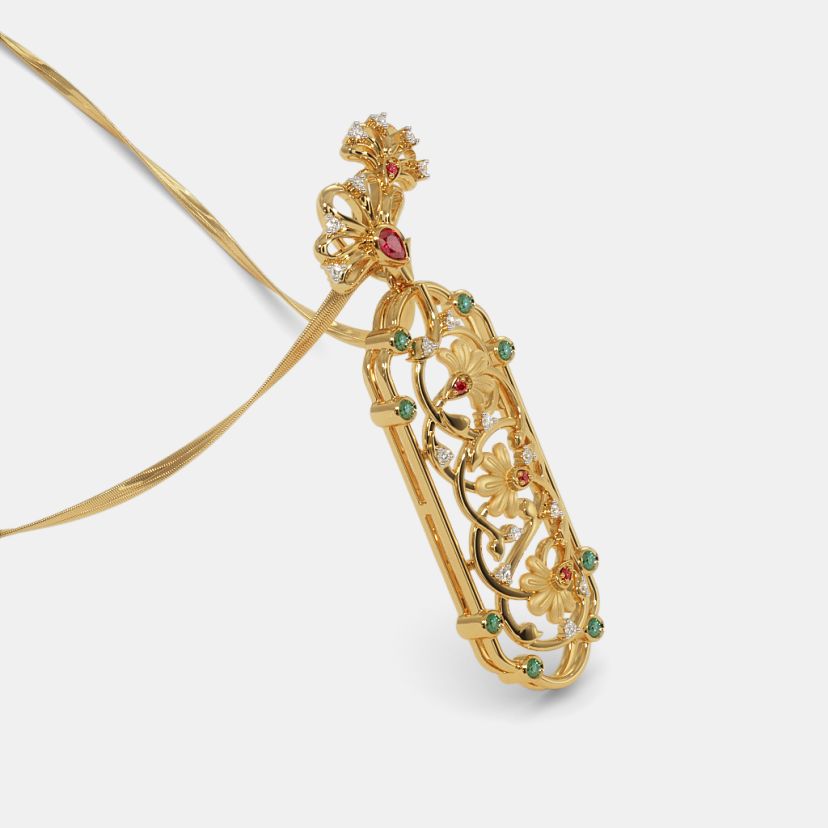 The Gul bahaar Pendant - image 6
