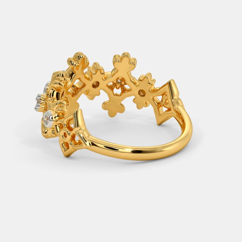 The Tobias Infinity Ring - image 6