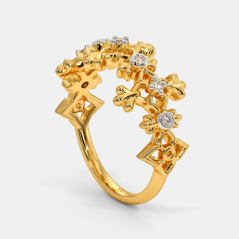 The Tobias Infinity Ring - image 8