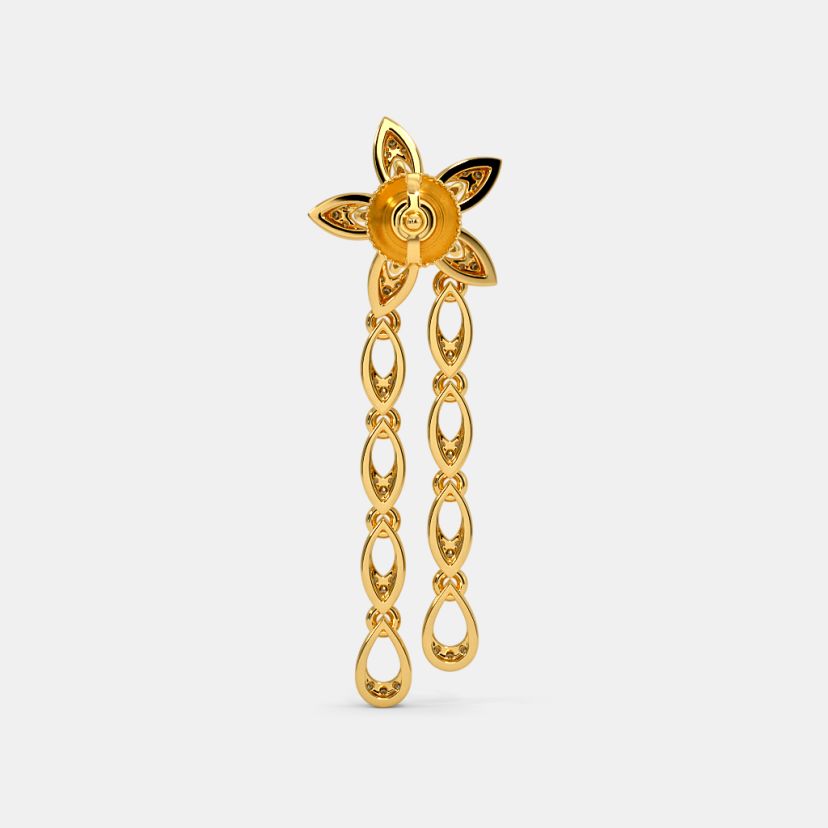 The Vanleles Drop Earrings - image 5