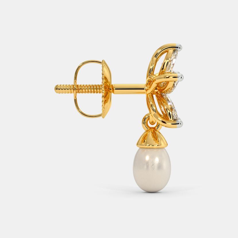 The Agustino Drop Earrings - image 6