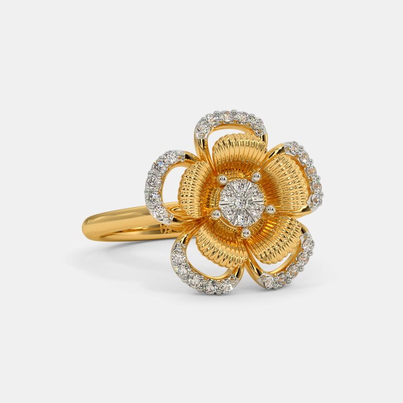 The Petunia Ring - image 4