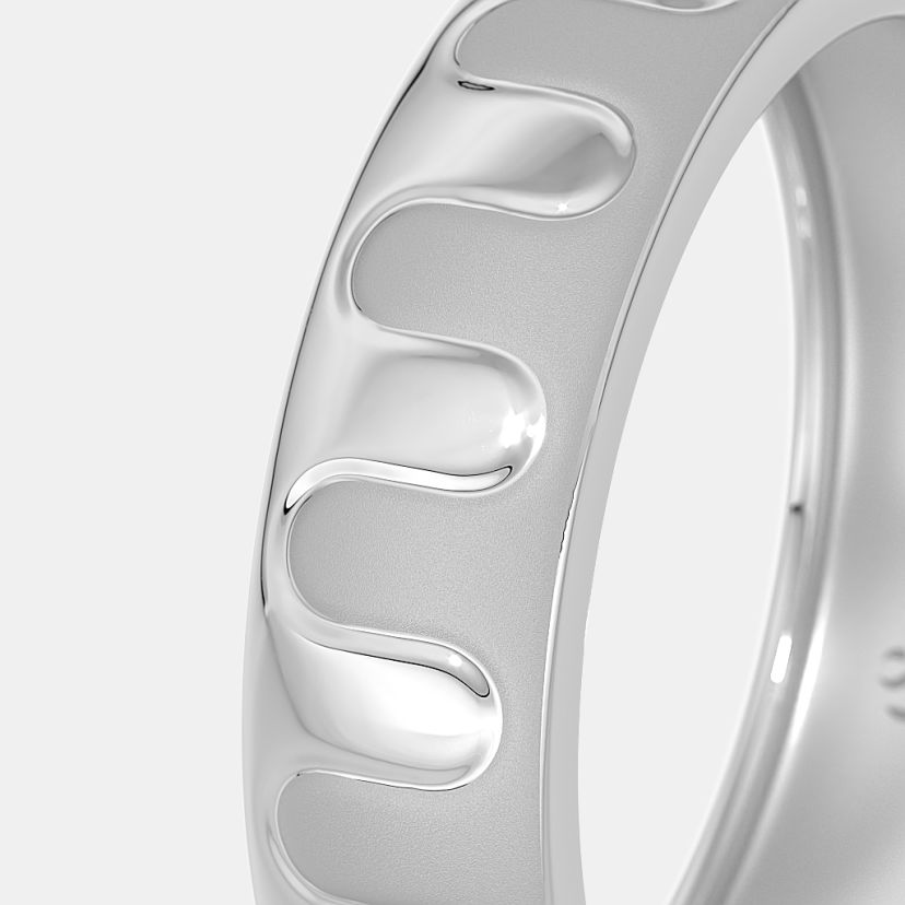 The Cleef Couple Band For Her - image 5