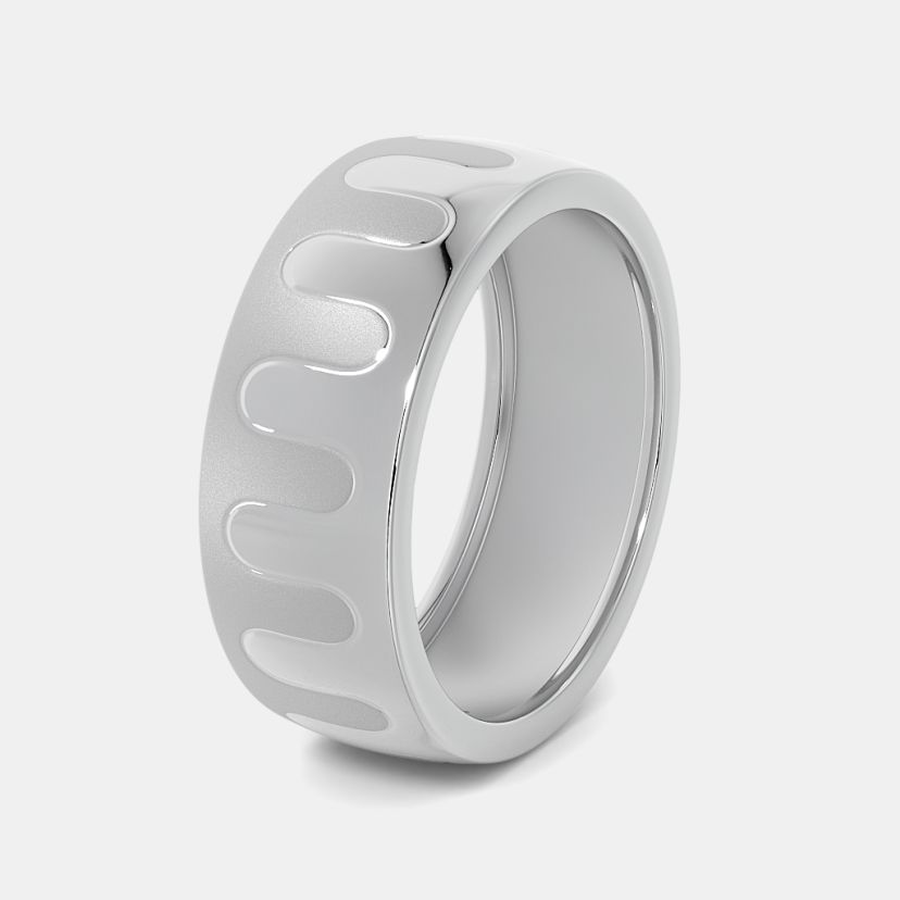 The Cleef Couple Band For Him - image 6