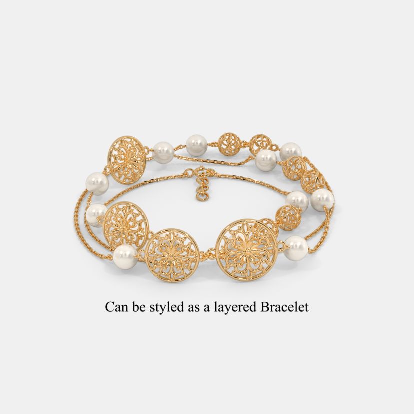 The Mysie Sautoir Necklace - image 9