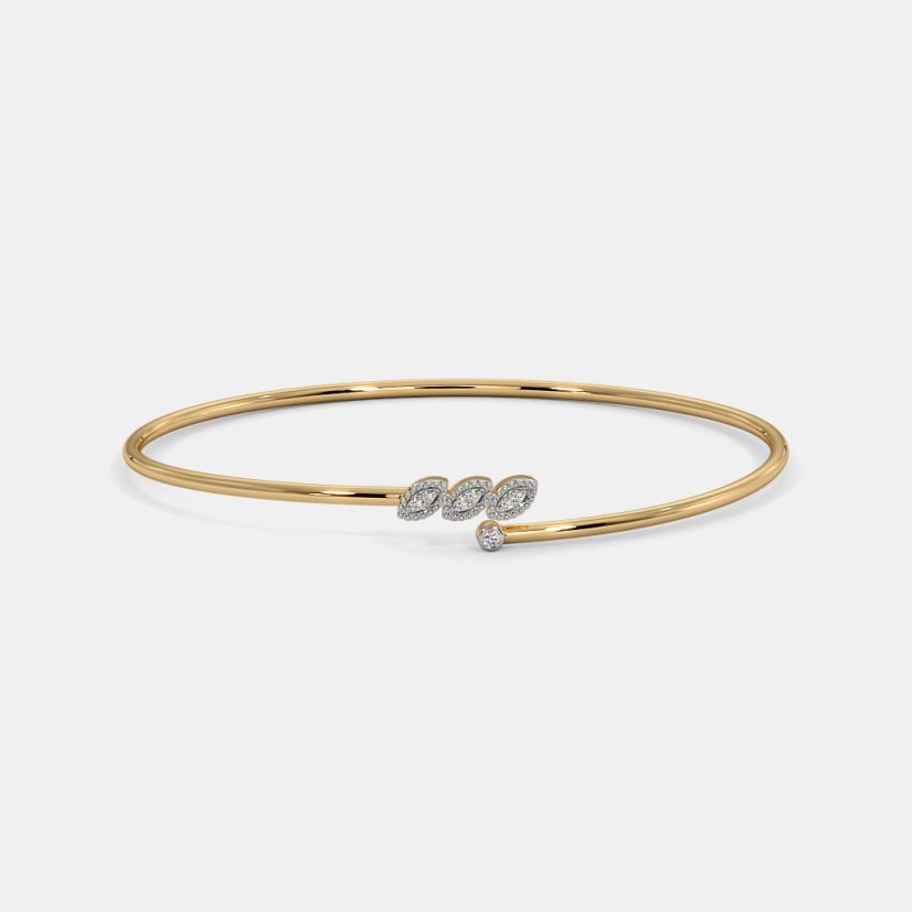 The Mar Queen Twister Bangle - image 4