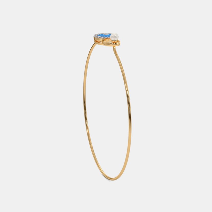 The Blue Sky Toggle Bangle - image 5
