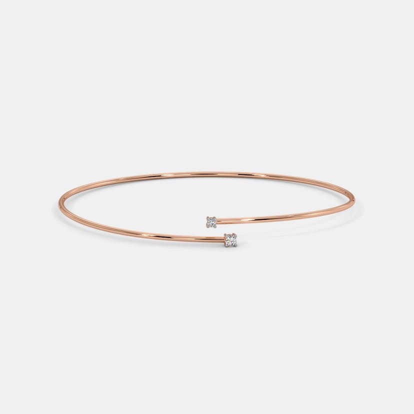 The Teeny Weeny Twister Bangle - image 4