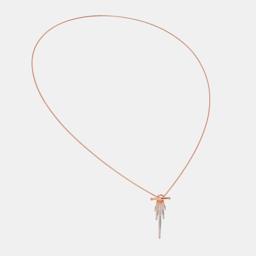 The Alcie Pendant Necklace - image 6