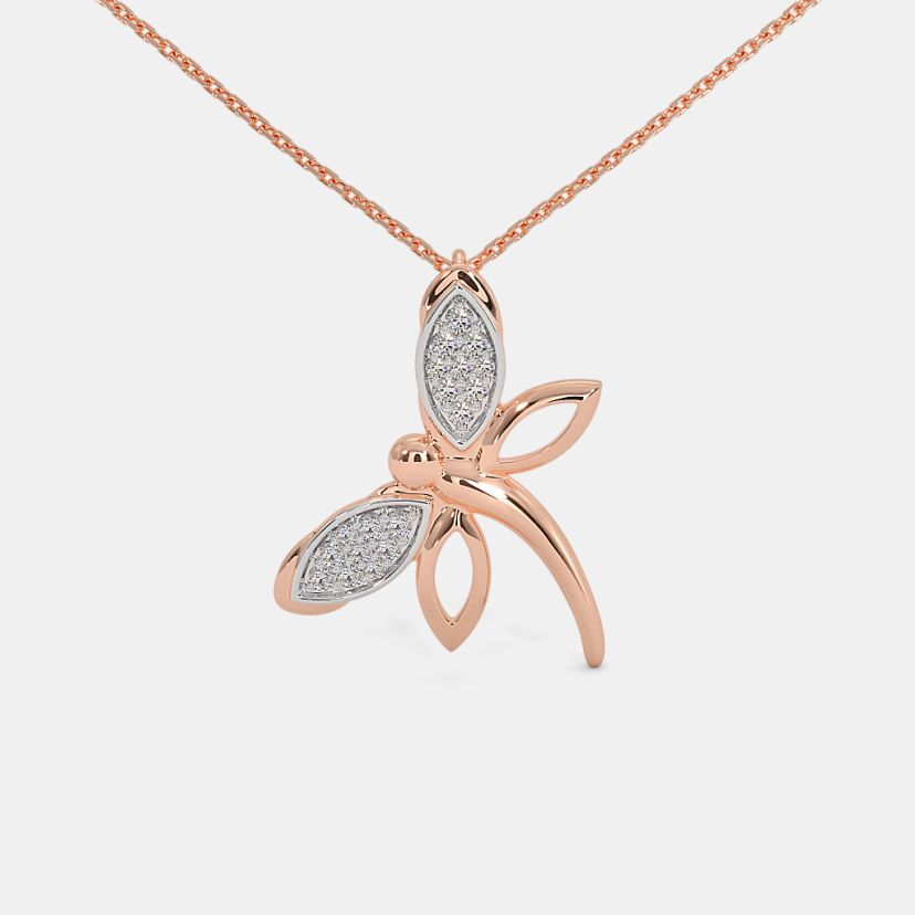 The Flicka Pendant Necklace - image 5