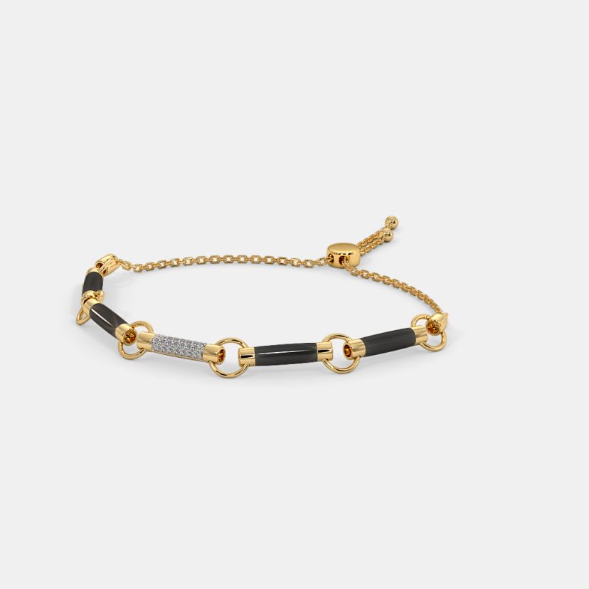 The Blackish Slider Bracelet - image 4