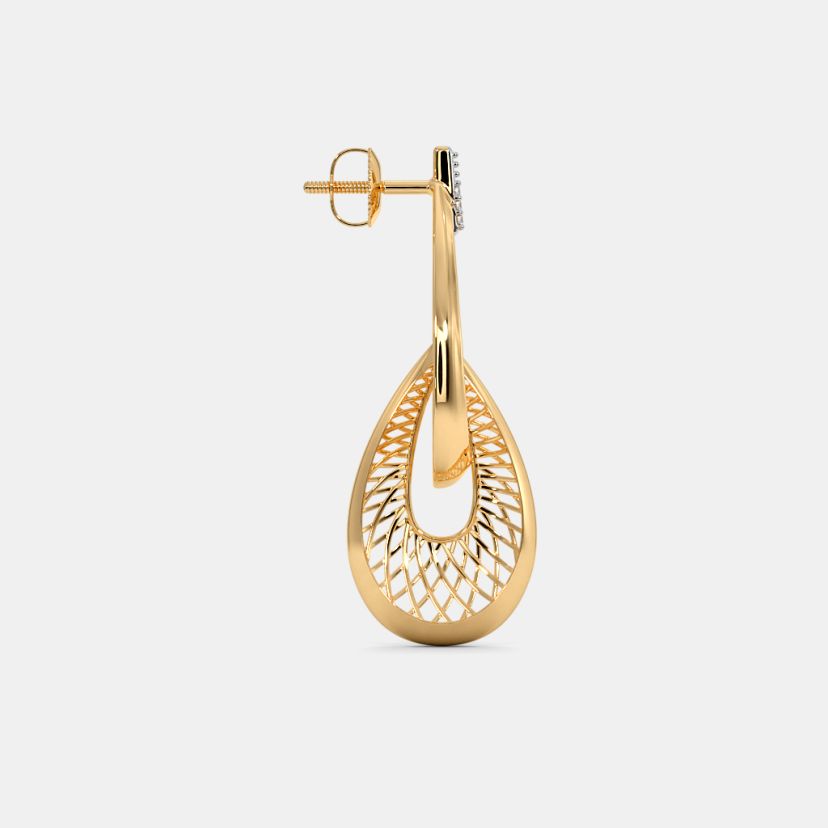 The Leconic Drop Earrings - image 7