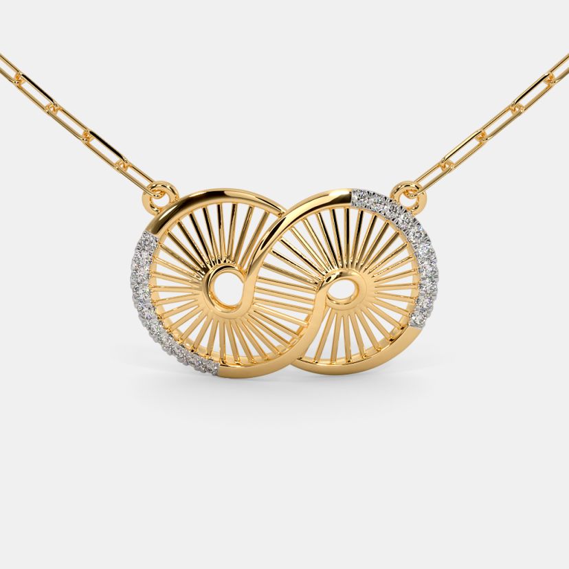 The Crunk Pendant Necklace - image 4