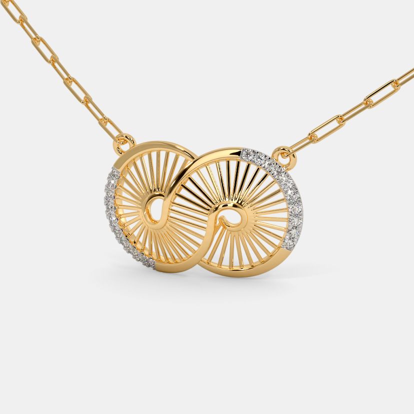 The Crunk Pendant Necklace - image 1
