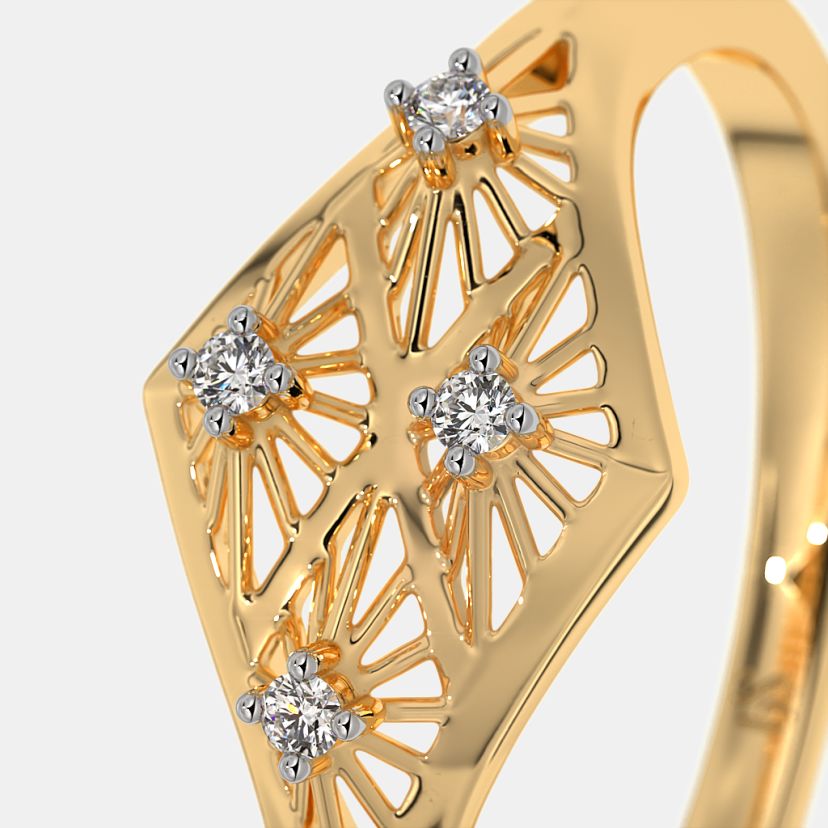 The Tyro Regular Ring - image 5