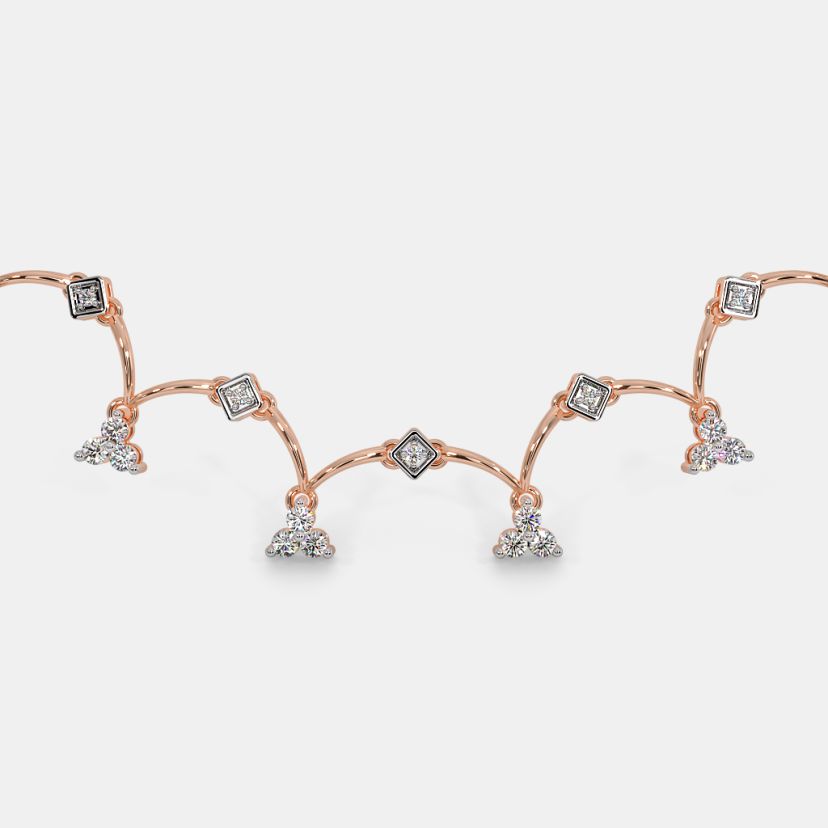 The Eloisha Collar Necklace - image 4