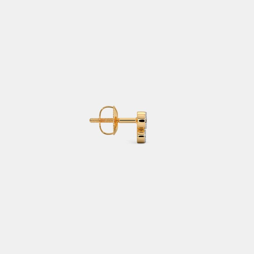 The Perceval Stud Earrings - image 8