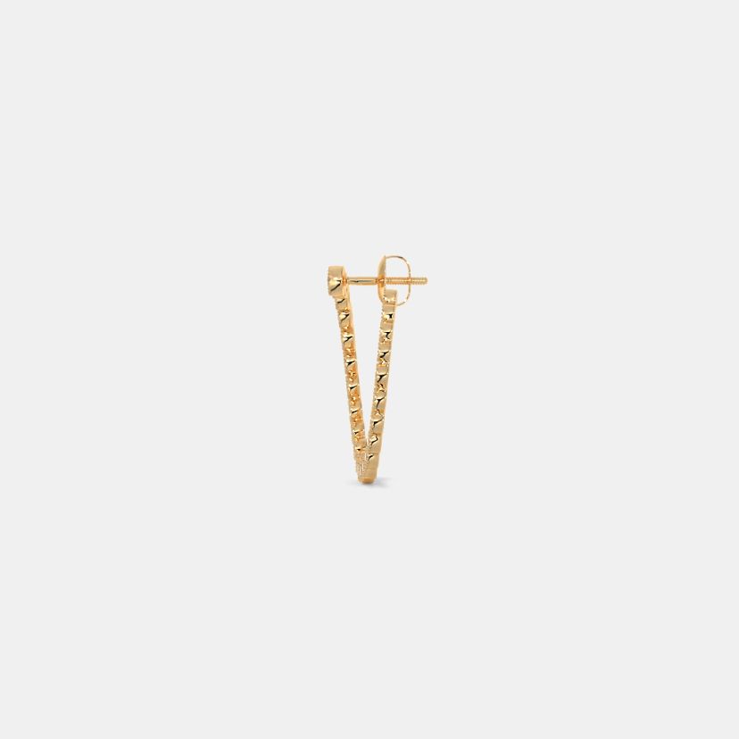 The Lenon Hoop Earrings - image 9
