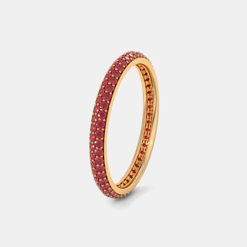 The Oddete Band Ring - image 1