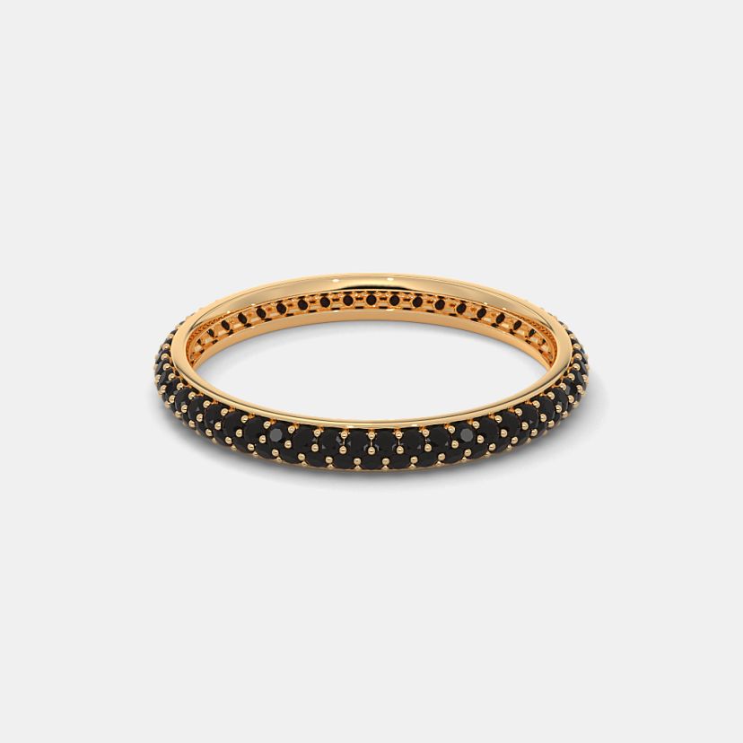 The Ezara Band Ring - image 7