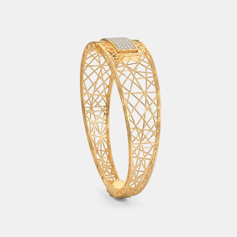 The Haax Round Bangle - image 5