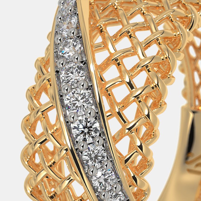 The Pansyy Band Ring - image 5