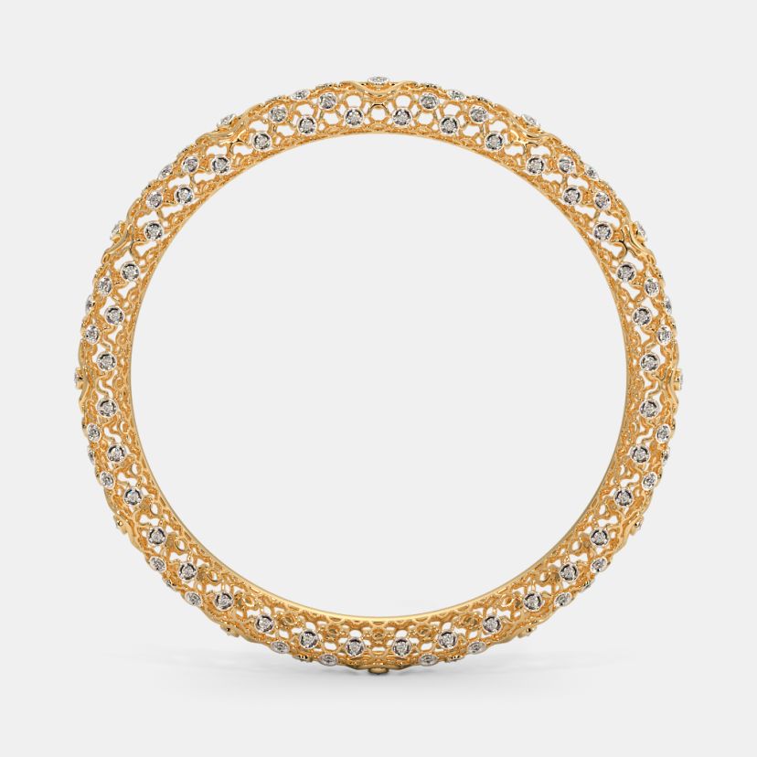 The Averae Round Bangle - image 6
