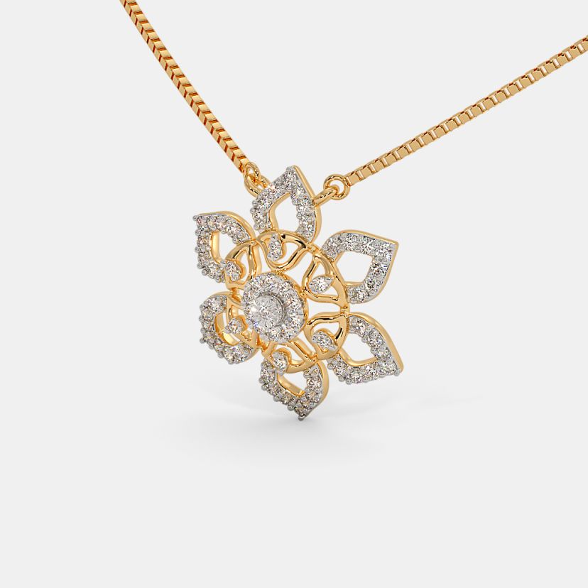 The Kenie Pendant Necklace - image 1