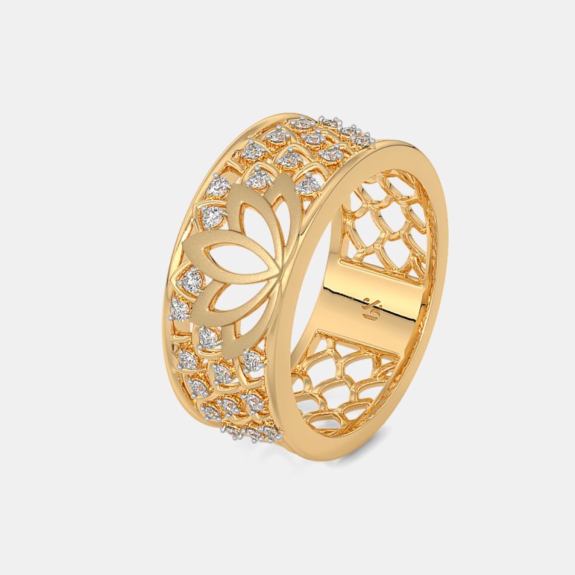 The Kichi Band Ring - image 1