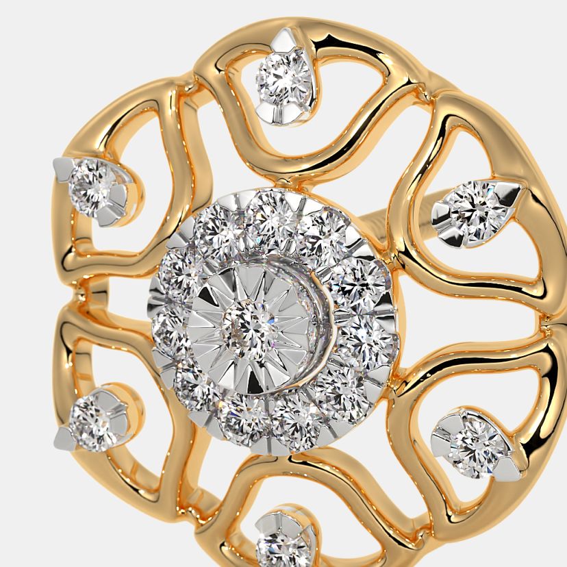 The Karoli Stud Earrings - image 5