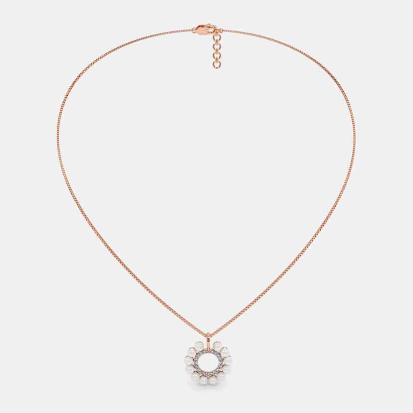 The Macey Pendant Necklace - image 5