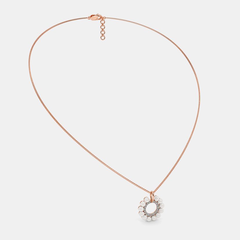 The Macey Pendant Necklace - image 6