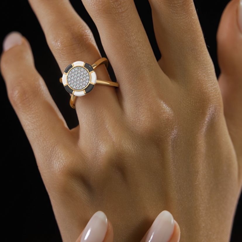The Curio Statement Ring - image 4