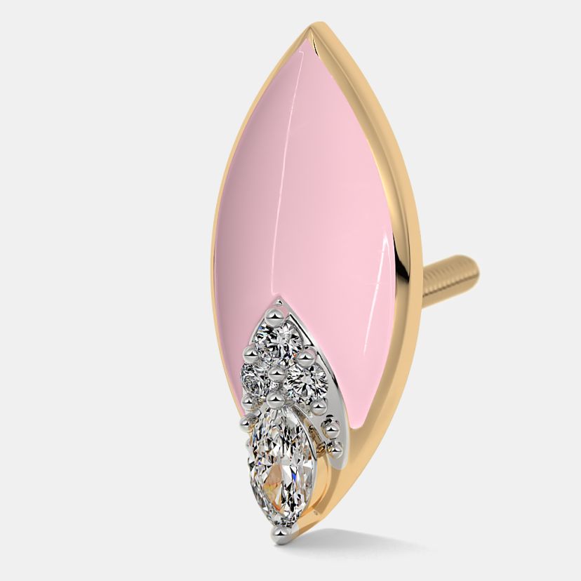 The Cecila Stud Earrings - image 5