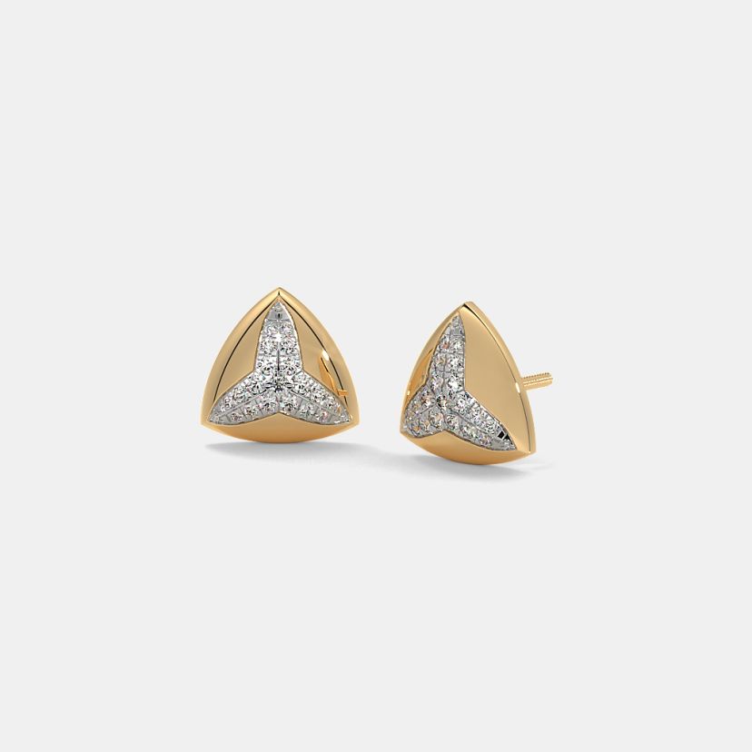 The Orlaa Stud Earrings - image 1