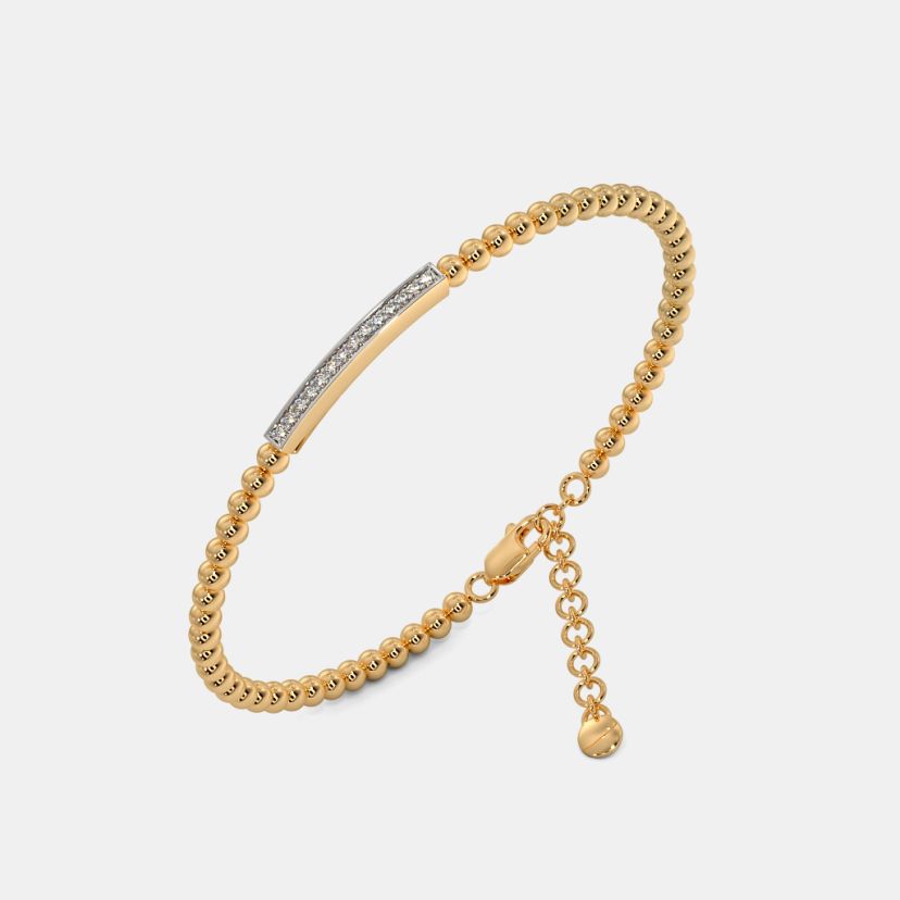 The Eota Flexible Oval Bangle - image 1