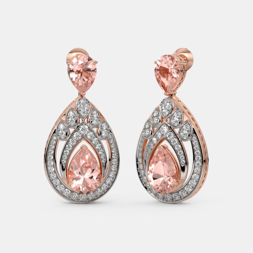 The Miola Drop Earrings - image 1