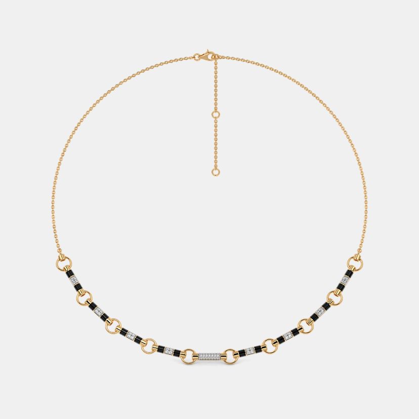 The Zenip Collar Necklace - image 4