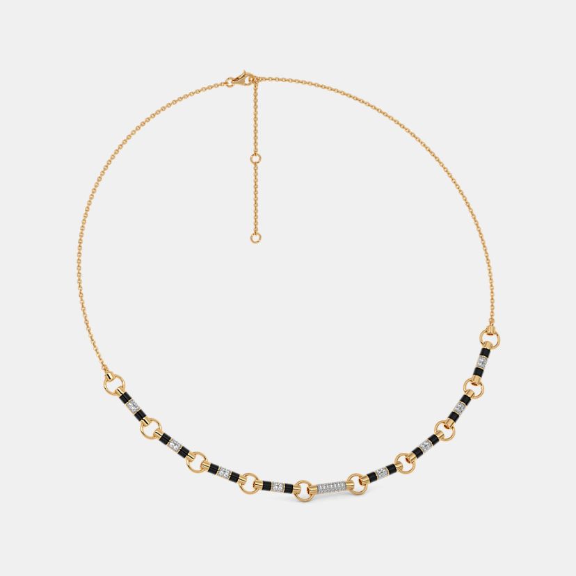 The Zenip Collar Necklace - image 7