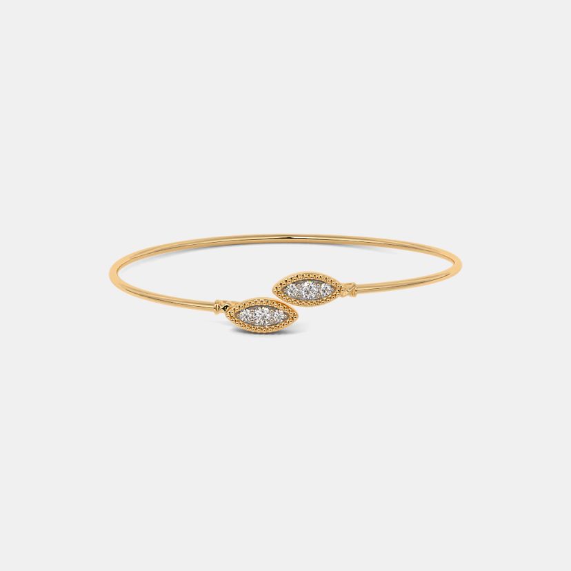 The Miopa Twister Bangle - image 4