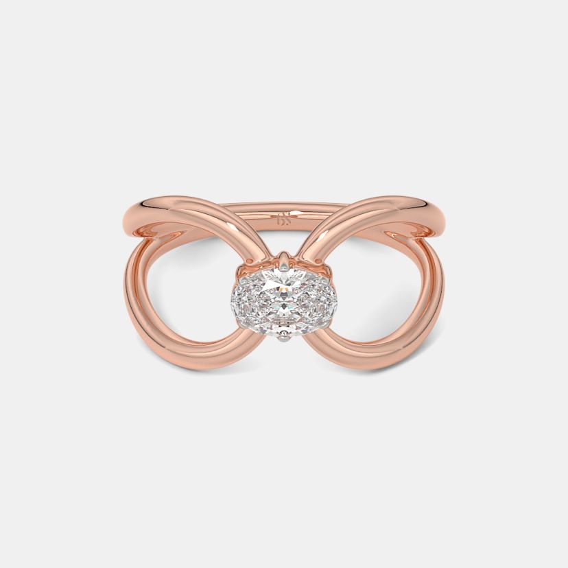 The Ciler Solitaire Ring - image 7