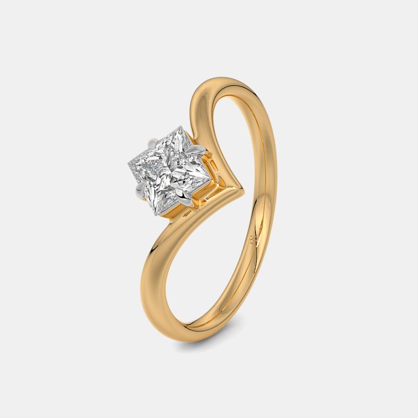 The Liopa Solitaire Ring - image 1