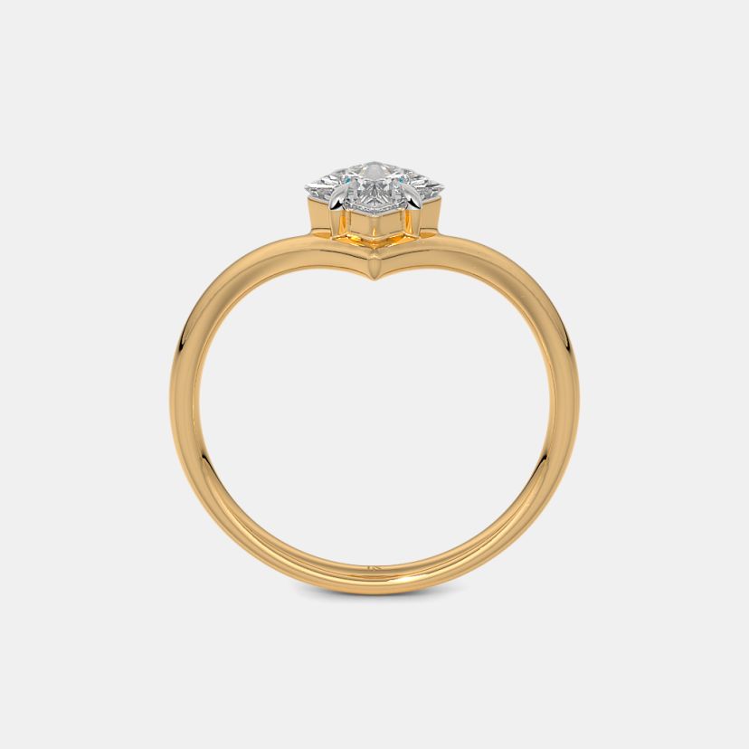 The Liopa Solitaire Ring - image 8